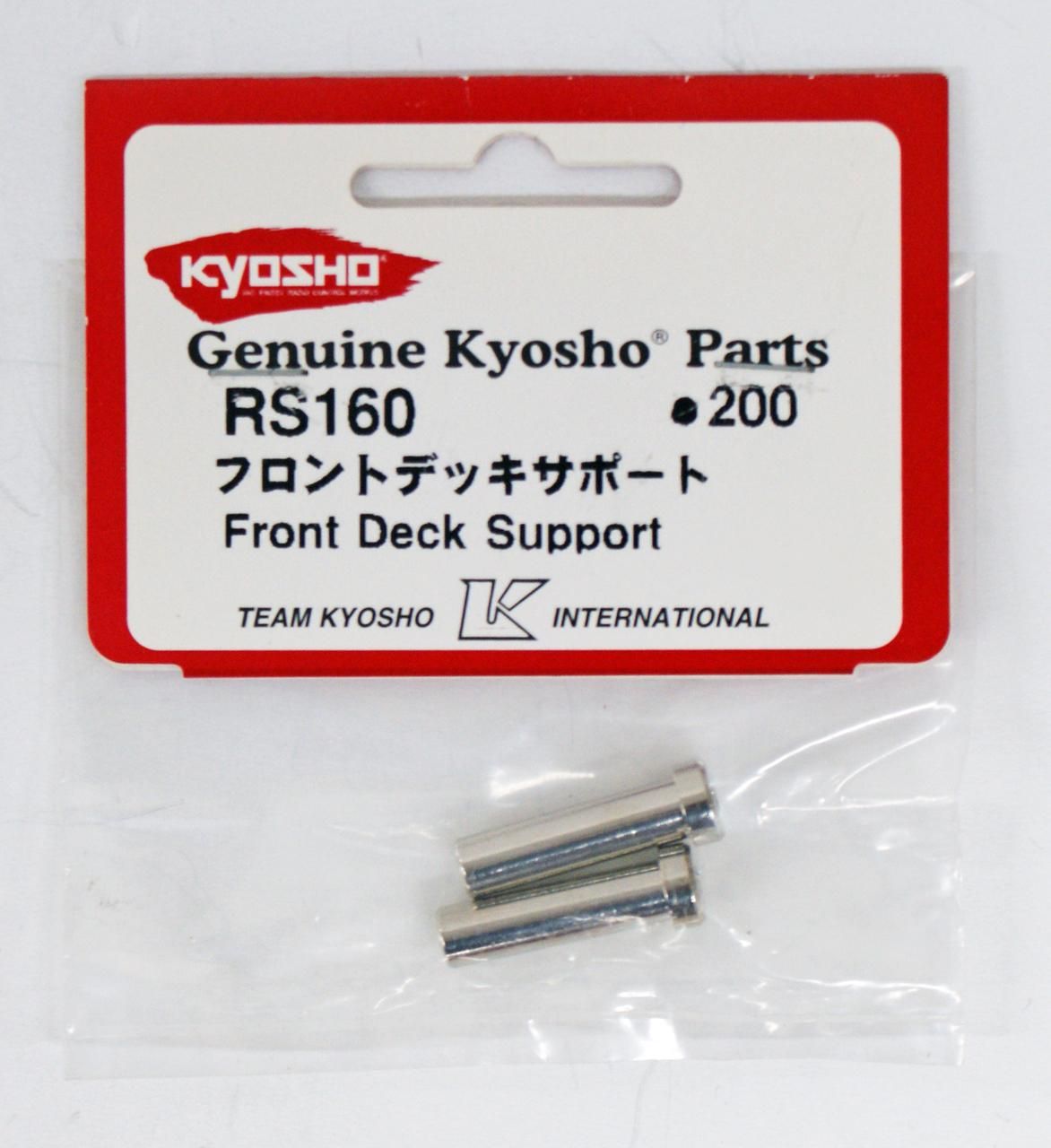 Kyosho RS160 Suporte Salva Servo Ultima