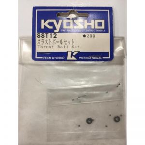 Kyosho SST12 Bola e arruela Thrust Ball Set