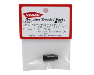 Kyosho SX026 Xl Adaptador Sapata Embreagem Scorpion XXL VE 1/7