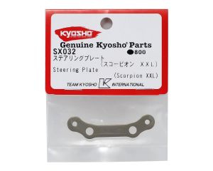 Kyosho SX032 Placa De Direcao Scorpion XXL VE VE 1/7.