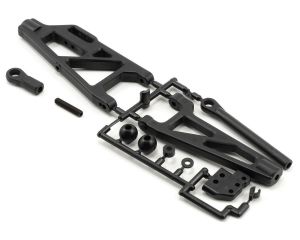 Kyosho TR102B Conjunto de braço de suspensão superior / inferior DBX  DST