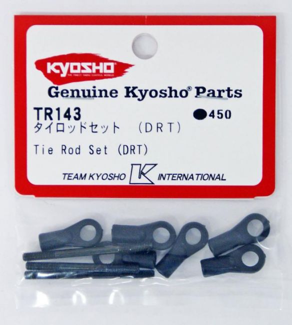 Kyosho TR143 Conjunto Tirante Ajustavel Drx Drt 