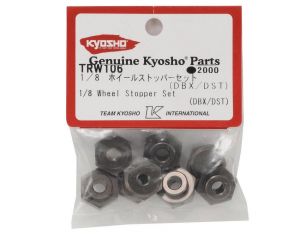 Kyosho Trw106 Conjunto Adaptador de roda 1/8 Kyosho 17mm