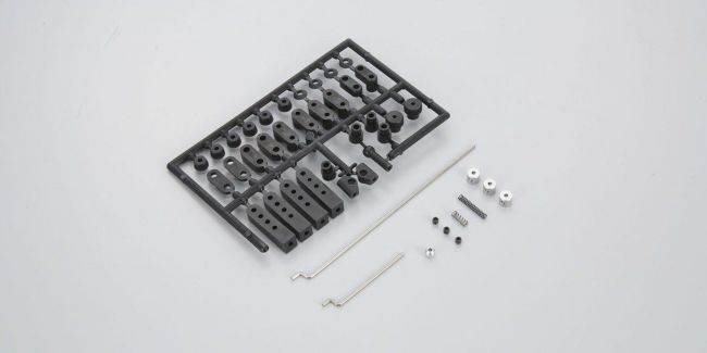 Kyosho Um222 Ul Throttle Linkage Set