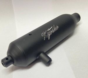 Kyosho Umw209 Muffler escapamento