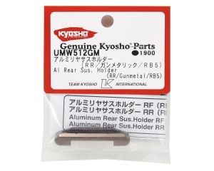 Kyosho Umw512GM Suporte da Suspensão Traseira de Alumínio Ultima RB5