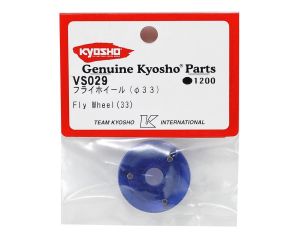 Kyosho VS029 Volante Fly Wheel 33Mm Fw5 V-One RRR.