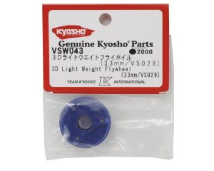 Kyosho VSW043 Volante Leve do Flywheel 3mm VS029