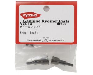 Kyosho Vz013 Eixo Roda Rrr Fw5