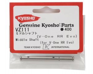 Kyosho Vz111 Eixo Central intermediário   FW-05 One RRR e RRR EVO.