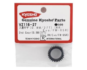 Kyosho VZ116-26 Engrenagem 2 Marcha . 0.8/26T Gear