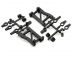 Kyosho Vz210B Conjunto Suspensao Traseira Siii Rrr