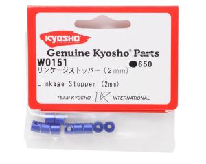 Kyosho W0151 Retentor Stopper linkage 2mm