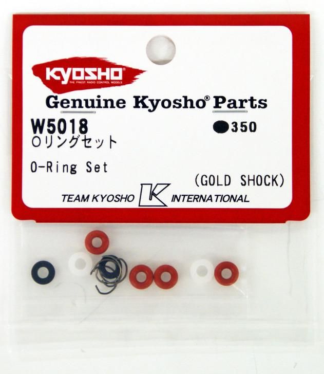 Kyosho W5018 Conjunto de O-Ring