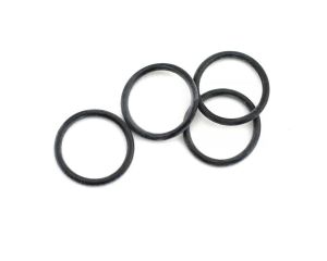 Kyosho W5181-04 O-rings - Anéis de vedação de Amortecedor (4) (ZX-5)