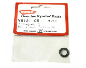 Kyosho W5181-05 O-rings - Anéis de vedação de Amortecedor médio (4)