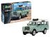 Land Rover Série Iii 1/24 Kit Para Montar Revell 07047