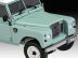 Land Rover Série Iii 1/24 Kit Para Montar Revell 07047