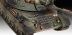 Leopard 1 A1A1-A1A4 1/35 Kit de montar Revell 05656