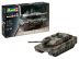 Leopardo 2 A6-A6NL 1/35 Kit de montar Revell 03281