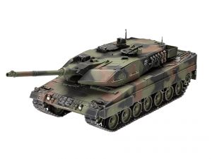 Leopardo 2 A6-A6NL 1/35 Kit de montar Revell 03281