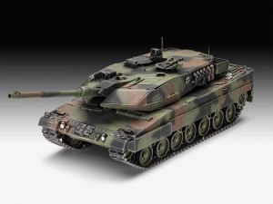 Leopardo 2 A6-A6NL 1/35 Kit de montar Revell 03281