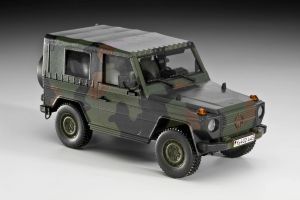 Lkw gl leicht Lobo 1/35 Kit Para Monta Revell 03277