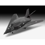 Lockheed Martin F-117A Nighthawk Stealth Fighter - 1/7 Kit para montar  Revell 03899