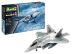 Lockheed Martin F-22A Raptor 1:72 Kit Para Montar Revell 03858 