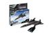 Lockheed SR-71 Blackbird 1/110 Easy-Click Kit de Montar Revell 63652