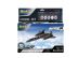 Lockheed SR-71 Blackbird 1/110 Easy-Click Kit de Montar Revell 63652