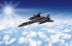 Lockheed SR-71 Blackbird 1/110 Easy-Click Kit de Montar Revell 63652