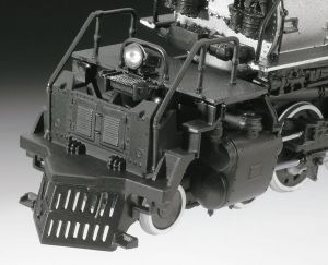 Locomotiva Big Boy 1/87 Kit de Montar Revell 02165 