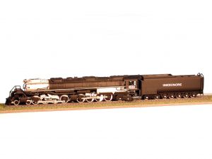 Locomotiva Big Boy 1/87 Kit de Montar Revell 02165 