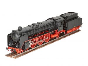 Locomotiva Express BR 02 e Tender 2'2'T30 1/87 Kit de Montar Revell 02171