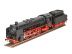 Locomotiva Express BR 02 e Tender 2'2'T30 1/87 Kit de Montar Revell 02171