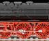 Locomotiva Express BR 02 e Tender 2'2'T30 1/87 Kit de Montar Revell 02171