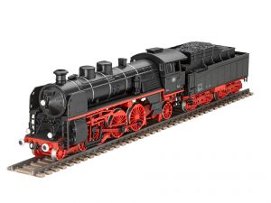 Locomotiva Express S3/6 BR18(5) com Tender 2'2'T 1/87 Kit de Montar Revell 02168