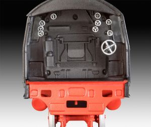 Locomotiva expressa BR01 com tender 2'2 'T32  1/87 Kit de Montar Revell 02172 