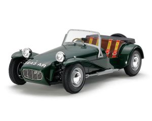 Lotus Super 7 Series II 1/24  kit de montar Tamiya 24357