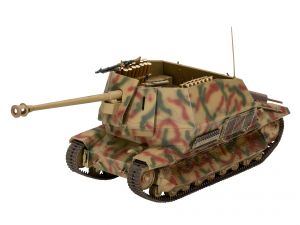 Marder I – 7,5cm Pa.K. 40 (Sf.) auf FCM 36(f) 1/35 Kit Para Monta  Revell 03292