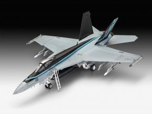 Mavericks F/a-18E Super Hornet Top Gun - 1/48 Kit de Montar Revell 03864