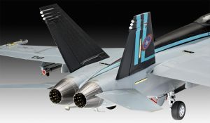 Mavericks F/a-18E Super Hornet Top Gun - 1/48 Kit de Montar Revell 03864