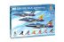 MB-339 60th P.A.N. anniversary 1/72 Kit de Montar  Italeri 1461