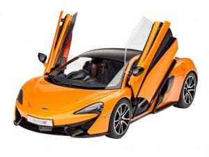 Mclaren 570S - 1/24 Kit de Montar Revell 67051