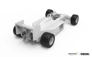 McLaren MP4/4 1988 SENNA - 1/12 Kit de montar MENG RS-004 