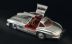 MERCEDES-BENZ 300 SL GULLWING 1/16 Kit de Montar Italeri 3612