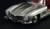 MERCEDES-BENZ 300 SL GULLWING 1/16 Kit de Montar Italeri 3612