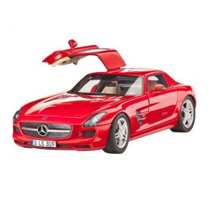 Mercedes-Benz Sls Amg - 1/24 Kit de Montar Revell 67100