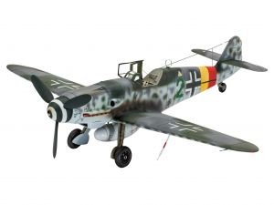 Messerschmitt Bf109 G-10 - 1/48 Kit para montar Revell 03958